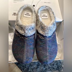 Earth Origins clog 7.5